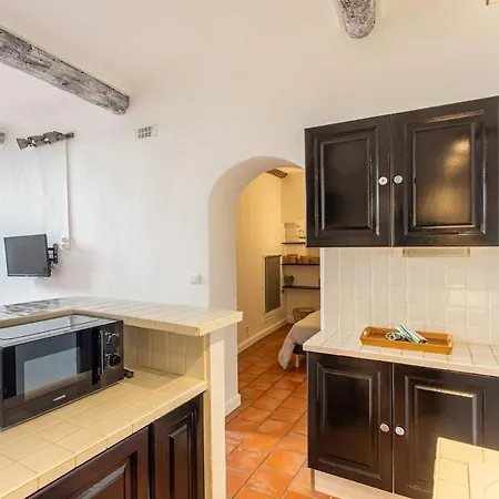 Charm Of Vieil Antibes, Quiet 2-4pers شقة *